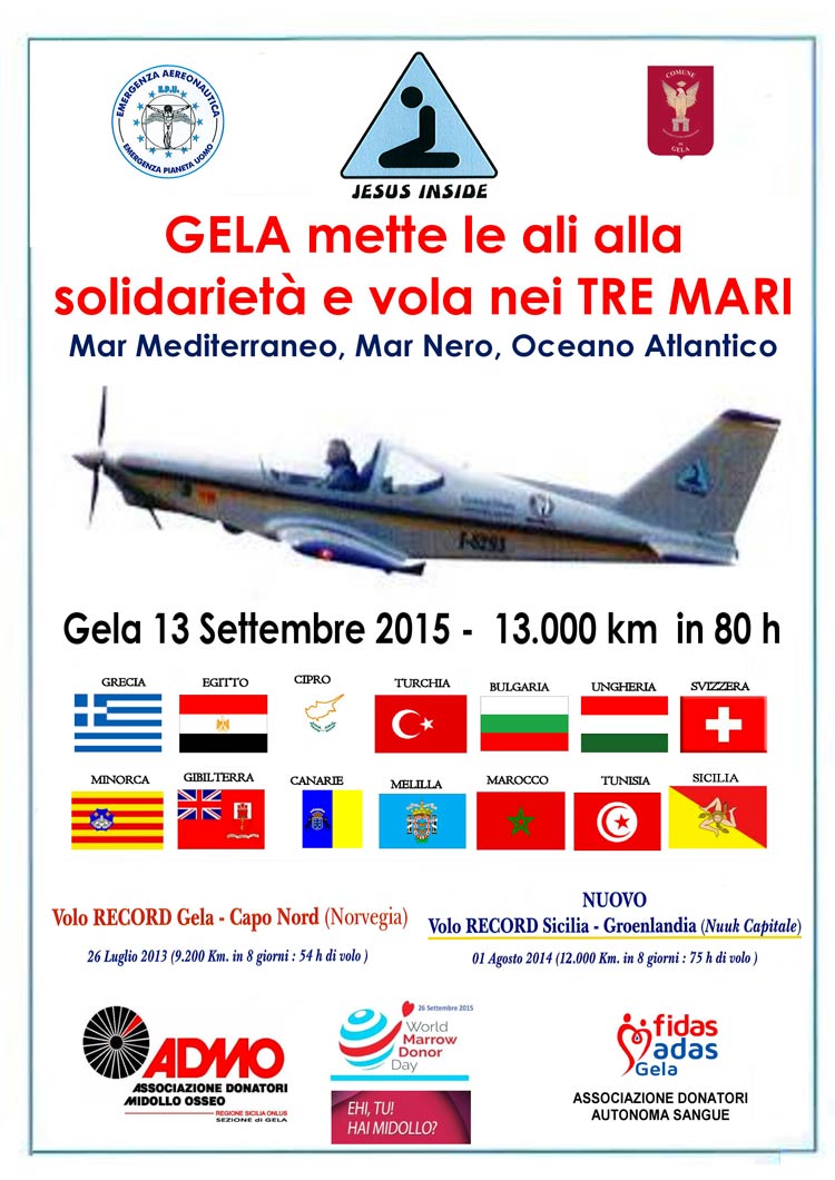 Locandina-GELA-RECORD-DI-VOLO-PER-LA-SOLIDARIETA